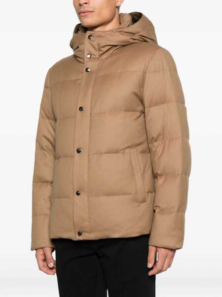 Geci MONTECORE Montecore Virgin Wool Jacket GREY Barbati (BM 19394121) 3