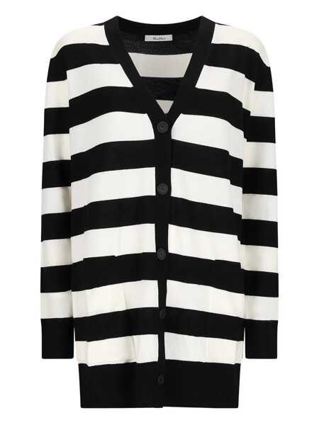 Cardigane Max Mara Max Mara Striped Cardigan MULTICOLOUR Femei (BM 19394145) 1
