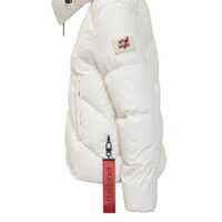 Imbracaminte After Label Dama - Geci de iarna After Label After Label White After Label Down Jacket With Hood WHITE Femei (BM 19394187) - B-mall.ro