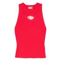 Topuri Diesel Logo Tank Top Femei