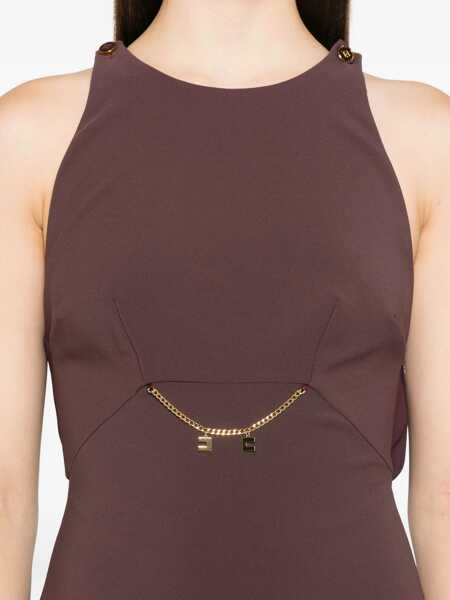 Rochii Elisabetta Franchi Elisabetta Franchi Mini Dress Red Femei (BM 19394487) 5