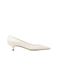 Pantofi cu toc Jimmy Choo Amelia Leather Pumps Femei