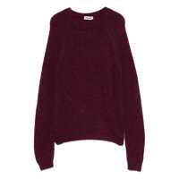 Pulovere BASE Base Wool Crewneck Sweater