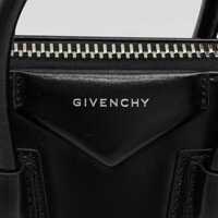 Genti de mana Givenchy Dama - Genti de mana Givenchy Givenchy Black Leather Antigona Top Handle Bag Black Femei (BM 19394838) - B-mall.ro