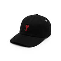 Sepci AMI Paris AMI Paris De Coeur Baseball Cap Barbati
