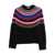 CLOSED Closed Wool Crewneck Jumper Black