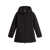 Woolrich Woolrich Midi Parka Coat Black