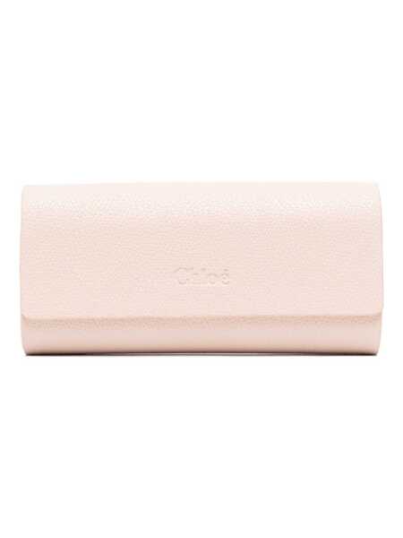 Ochelari de soare Chloe Chlo Optical 010 NUDE NUDE TRANSPARENT Femei (BM 19395303) 4