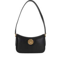 Genti de umar Chloé Horse Medal Leather Shoulder Bag Femei