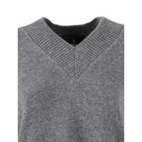 Imbracaminte Phi Fdl Dama - Pulovere Phi Fdl Phi Fdl School V GRAY Femei (BM 19395654) - B-mall.ro