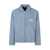 Dickies Threads Dickies Threads Dickies Blue Jacket With Zip GREY