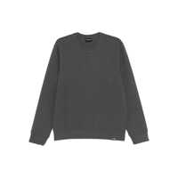 Pulovere Emporio Armani Cotton Blend Tracksuit Barbati