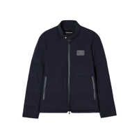 Paltoane Emporio Armani Coats Blue Barbati
