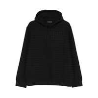 Bluze de trening Emporio Armani Cotton Blend Hoodie Barbati