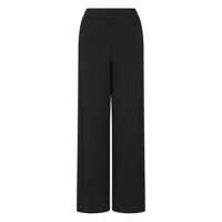 Pantaloni casual Emporio Armani Straight-Leg Trousers Femei