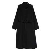 Paltoane Emporio Armani Wool Blend Coat Femei