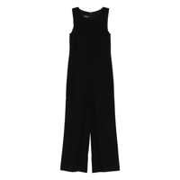 Salopete Emporio Armani Sleeveless Long Jumpsuit Femei