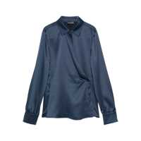 Camasi Emporio Armani Wrapped Shirt Femei