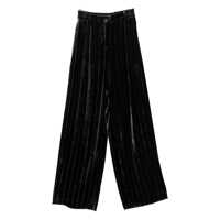 Pantaloni casual Emporio Armani Trousers Grey Femei