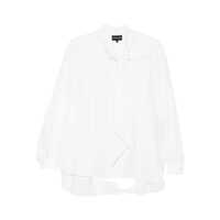 Bluze Emporio Armani Bow-Tie Blouse Femei