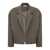 FEAR OF GOD Fear Of God Taupe Short Blazer Fear Of God GREEN