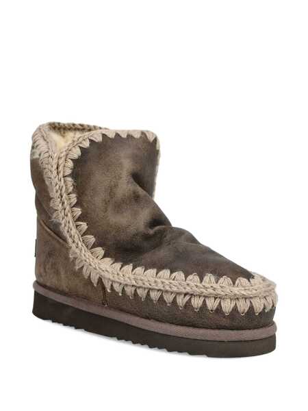 Bocanci Mou Mou Eskimo 18 Boots GREY Femei (BM 19397004) 2