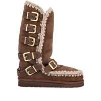 Bocanci Mou Eskimo 40 Buckle Straps Boots Femei