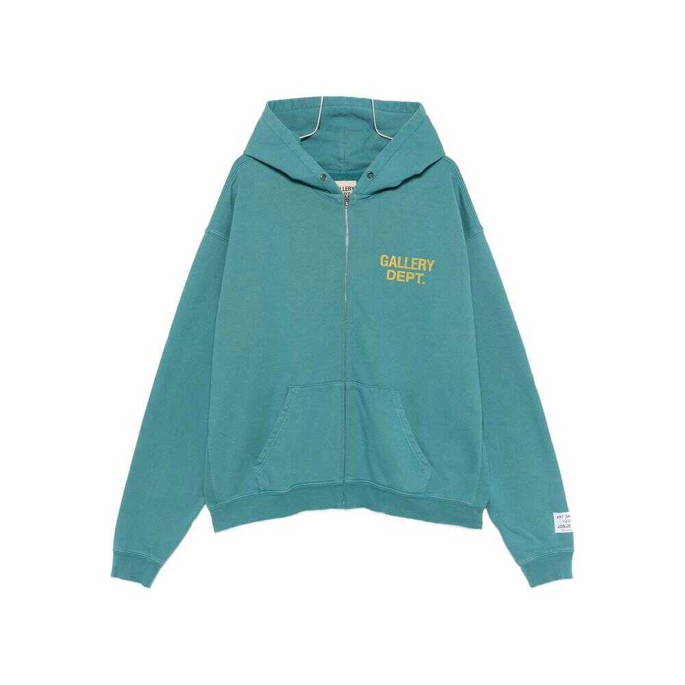 Pulovere GALLERY DEPT. Gallery Dept. Sweaters & Knitwear GREEN Barbati (BM 19397085) 1