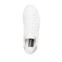 Sneakers Golden Goose Dama - Sneakers Golden Goose Golden Goose Purestar Leather Sneakers WHITE Femei (BM 19397445) - B-mall.ro