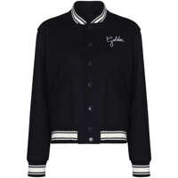 Bomber jacket Golden Goose Logo Wool Bomber Jacket Femei