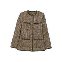 Geci Golden Goose Wool Blend Jacket Femei