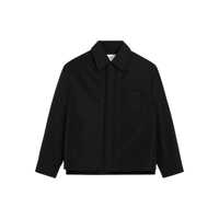 Geci AMI Paris Nylon Overshirt Barbati