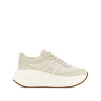 Sneakers Hogan H696 Leather Sneakers Femei