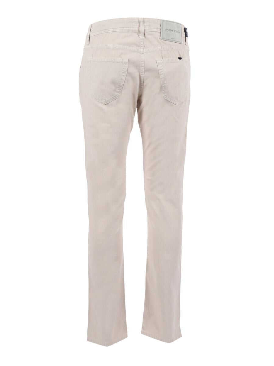 Blugi Jacob Cohen Jacob Cohen Jeans WHITE Barbati (BM 19398153) 2
