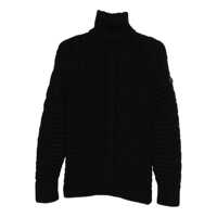 Pulovere Moncler Genius Wool Turtle-Neck Sweater Femei