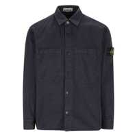 Camasi Stone Island Organic Cotton Shirt Barbati