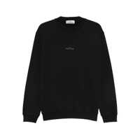Pulovere Stone Island Printed Oversize Sweatshirt Barbati