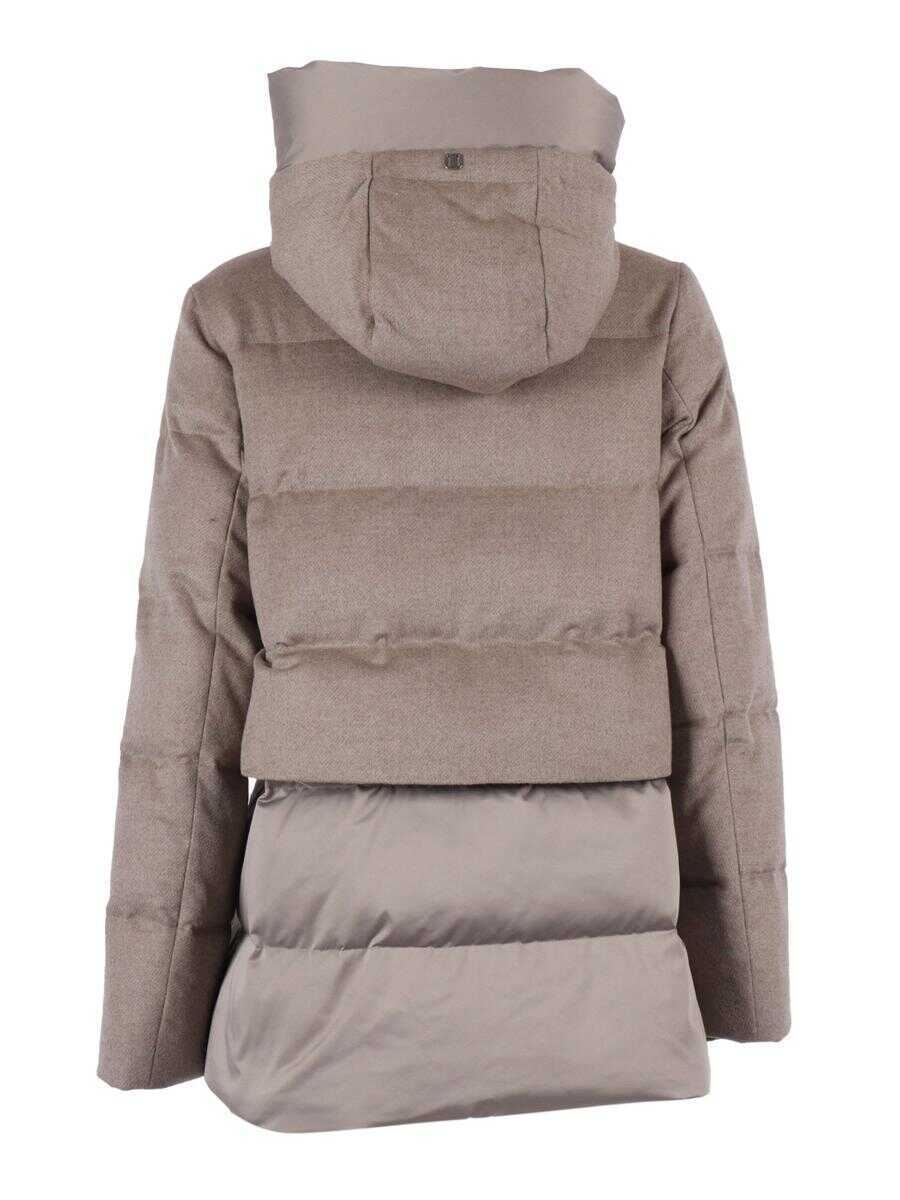 Geci DUNO Duno Jacket Beige Femei (BM 19398681) 2
