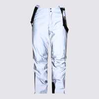 Pantaloni Mackage White Nylon Pants Barbati