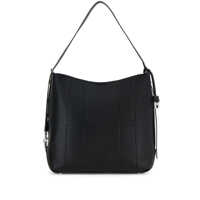Genti de mana Hogan Hocket Medium Leather Hobo Bag Femei