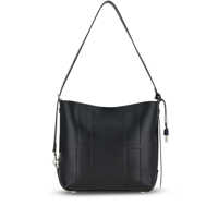 Genti de mana Hogan Hocket Small Leather Hobo Bag Femei