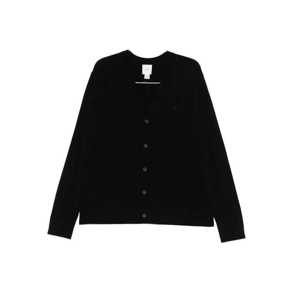Pulovere Calvin Klein Calvin Klein Sweaters & Knitwear Black Barbati (BM 19398891) 1