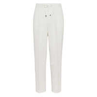 Pantaloni Brunello Cucinelli Velvet Trousers Barbati