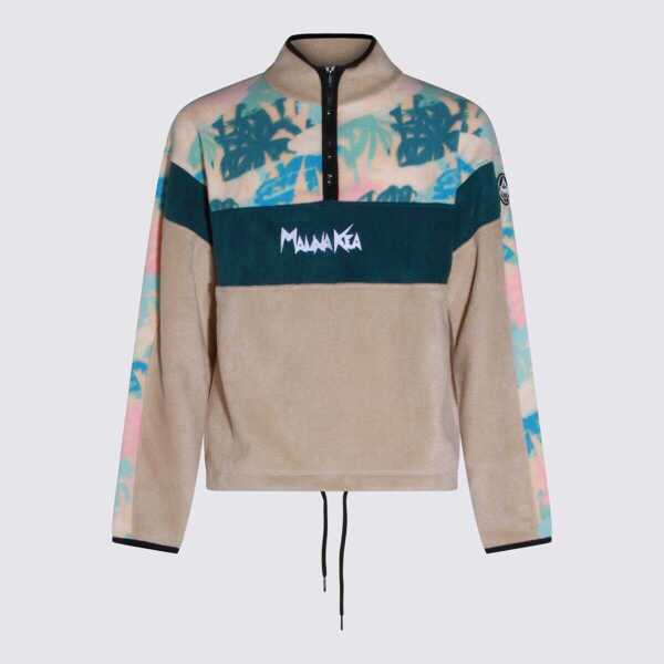 Geci MAUNA KEA Mauna Kea Multicolor Casual Jacket RED Barbati (BM 19399389) 1