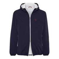 Geci Brunello Cucinelli Nylon Blouson Jacket Barbati