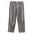 Brunello Cucinelli Brunello Cucinelli Wool Blend Trousers SILVER