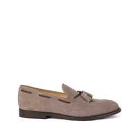 Mocasini Brunello Cucinelli Suede Loafers Barbati