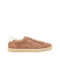Sneakers Brunello Cucinelli Suede Leather Sneakers Barbati