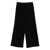 APUNTOB Apuntob Courduroy Cotton Trousers Black
