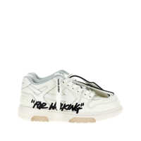 Sneakers Off-White Out Of Office For Walking Leather Sneakers Femei